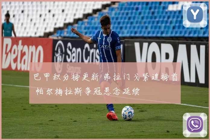 巴甲积分榜更新 弗拉门戈紧追榜首 帕尔梅拉斯争冠悬念延续