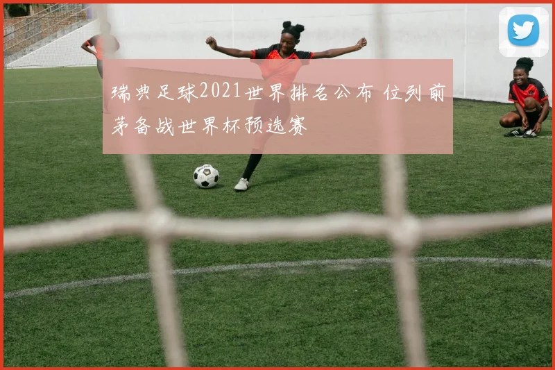 瑞典足球2021世界排名公布 位列前茅备战世界杯预选赛