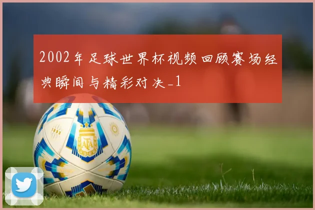 2002年足球世界杯视频回顾赛场经典瞬间与精彩对决_1