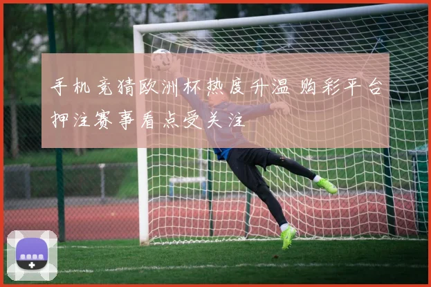 手机竞猜欧洲杯热度升温 购彩平台押注赛事看点受关注