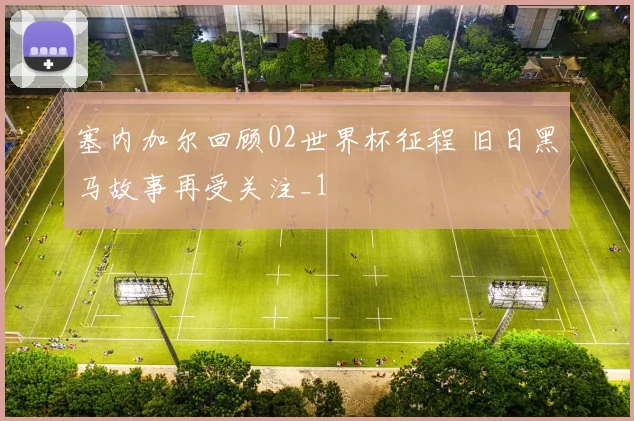 塞内加尔回顾02世界杯征程 旧日黑马故事再受关注_1