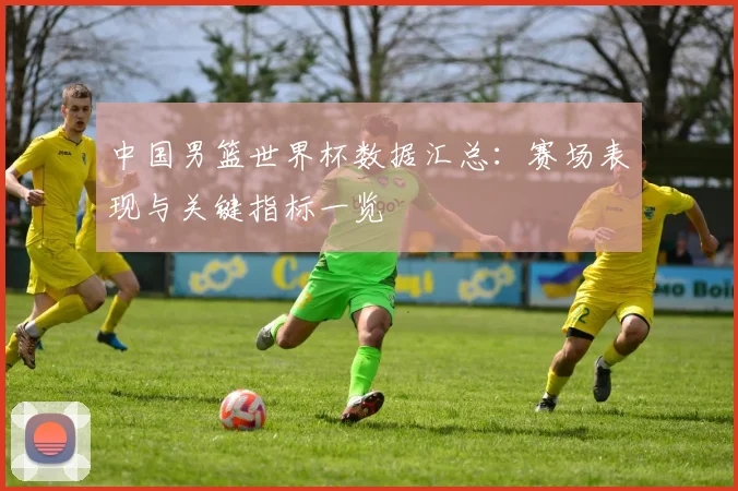 中国男篮世界杯数据汇总:赛场表现与关键指标一览